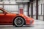 Porsche 911 GT3 RS 2018 года (NA)